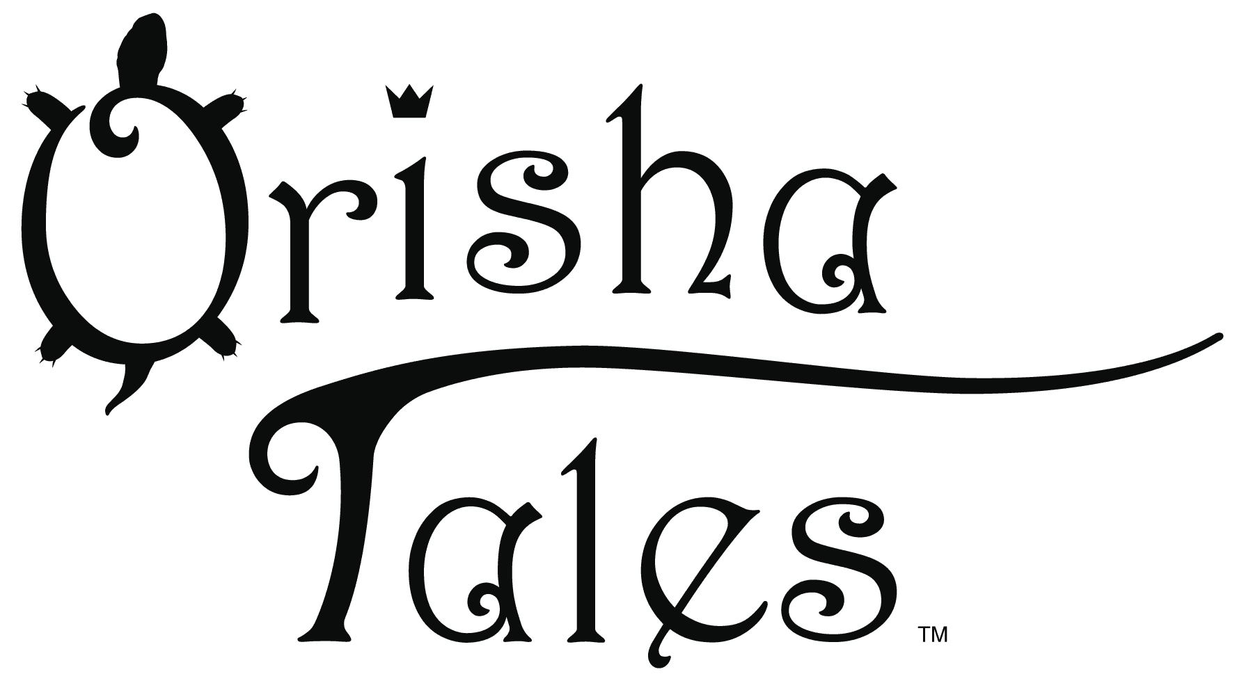 Orisha Tales Logo